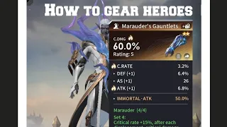 Gearing Basics | Eternal Evolution