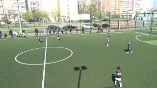 FC Pantera - ФК Столиця - 2013 1-й тайм