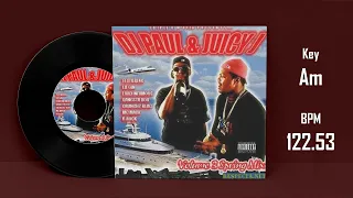 (ACAPELLA) DJ Paul & Juicy J - Runnin' Lip Ft. Scanman, K-Rock & MC Mack