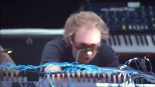 The Chemical Brothers - Live @ Coachella 2002