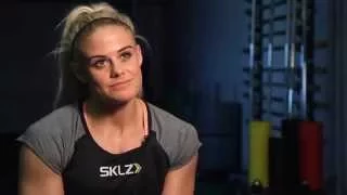 CrossFit Athlete Sara Sigmundsdóttir Doesn't Always Follow a Meal Plan