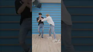 @StrayKids "Into the thick of it" Tiktok compilation