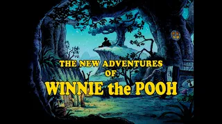 The New Adventures of Winnie the Pooh (1988) Intro (Multilanguage)