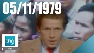 20h Antenne 2 du 05 novembre 1979 : Enquête exclusive au Cambodge  | Archive INA