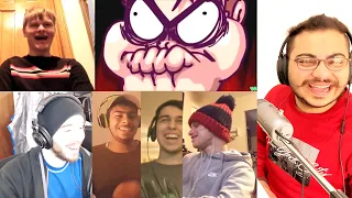 [YTP] Incredi-LOL's 2 (Incredibles 2) REACTION MASHUP