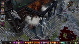 How to get into the Doctor's House / Pyramid Method - Divinity 2 Original Sin Definitive Edition