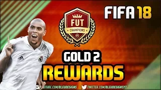 FIFA 18 | GOLD 2 FUT CHAMPIONS REWARDS! | WE GET BOARDS! | POOR RANK EXPLANATION #FIXFIFA