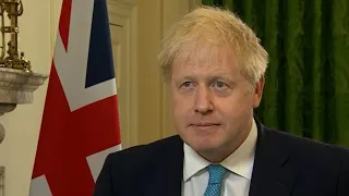 Boris Johnson: UK must get ready for Australia-style trade deal with EU