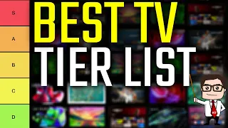 Best TVs NOW from Sony, LG, Samsung, Hisense, TCL Ranked in Tier List