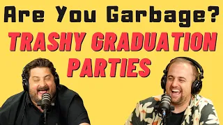 AYG Comedy Podcast: Trashy Graduation Parties w/ Kippy & Foley