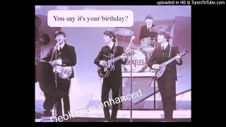 The Beatles - 'Birthday' [SD enhanced version].. Have Fun