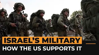 How the US supports Israel’s military | Al Jazeera Newsfeed