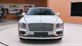 #Bentley #FlyingSpur First Edition MY2021