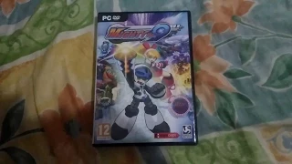 Mighty No. 9 PC unboxing!