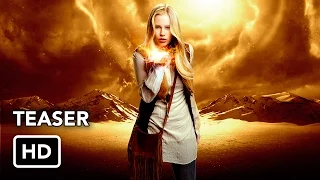 Heroes Reborn Teaser - Malina (HD)