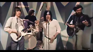 The Pretty Things - Midnight To Six Man 1966. Full HD IN COLOUR.