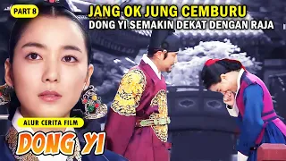 (PART 8) KEHEBATAN DONG YI DIAKUI SEMUA ORANG | ALUR CERITA FILM DONG YI - JEWEL IN THE CROWN