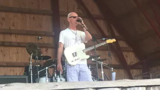 Kim Mitchell - July 9, 2016 - Haverock Revival - Havelock ON - All We Are