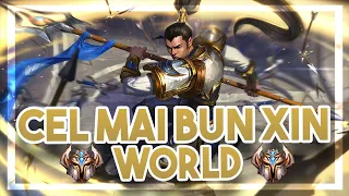 ROMANUL CARE A INTRAT LA 15 ANI CHALLENGER EUW | LEADER BEST XIN WORLD!