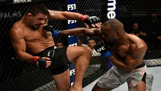 Kamaru Usman vs Rafael dos Anjos UFC FULL FIGHT NIGHT CHAMPIONSHIP