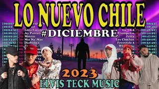 MIX LO NUEVO CHILE #DICIEMBRE 2023 (JERE KLEIN, CRIS MJ, NICKOOG, PAILITA, JAIRO VERA & MÁS)