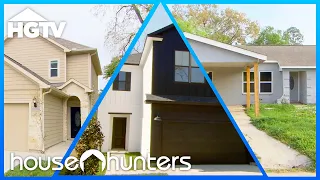 High Expectations in Houston | House Hunters | HGTV