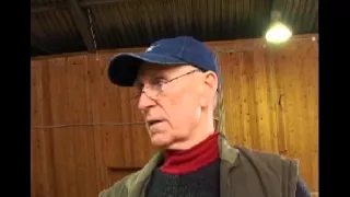 Иван Кизимов о необходимости создания конного института.