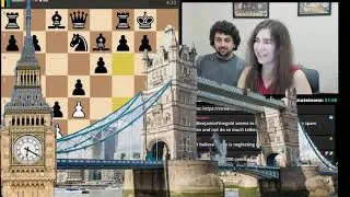 London System Part 1: Karreeen is back  - Spencer gives Karen a lesson on Twitch, etc.