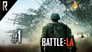 ► Battle: Los Angeles (The Game) Walkthrough HD - Part 1