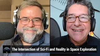 Space Sci-Fi and Reality - The Intersection of Sci-Fi and Reality in Space Exploration
