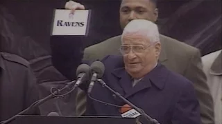 March 29, 1996: Naming Of The Ravens