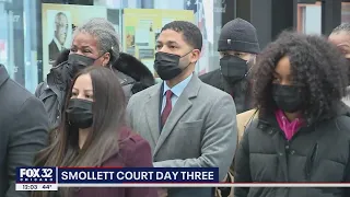 Chicago detective testifies about what Jussie Smollett told her right after the alleged hate crime