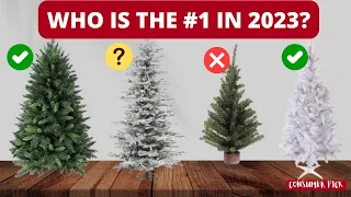 TOP 6: Best Artificial Christmas Trees 2024