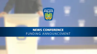 Investing Over $20 Million to Strengthen Community Safety in Peel