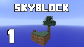 Lucky World : SkyBlock #1
