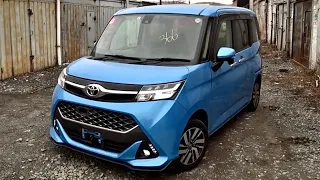 TOYOTA TANK 2021 г.!КОНКУРЕНТОВ НЕТ! StepWGN G? ИЛИ SPADA COOL SPIRIT??!!! ЗАЧЕМ ПЛАТИТЬ БОЛЬШЕ?!