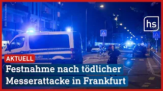 Toter und Verletzte im Frankfurter Gallus | hessenschau