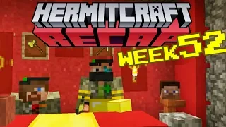 One year of season 5! - Hermitcraft Recap Season 5 - week #52