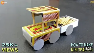 How to make matchbox New car | New car kaise banaye