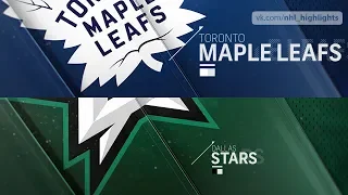 Toronto Maple Leafs vs Dallas Stars Jan 29, 2020 HIGHLIGHTS HD