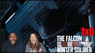 Falcon And The Winter Soldier 1x6 "One World One People" Reaction