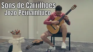 Sons de Carrilhões | João Pernambuco | Classical Guitar