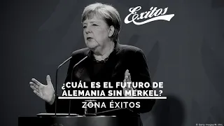 #ZonaÉxitos 12.01.2021 ¿Cuál es el futuro de Alemania sin Merkel? Con Franco Delle Donne