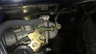 royal Enfield kick start problem