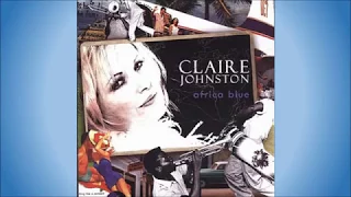 Claire Johnston - Africa blue