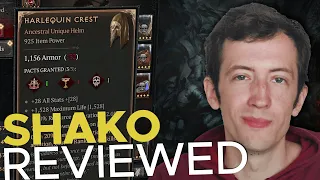 Diablo 4 - How Good is Shako Actually?