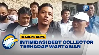 Liput Penarikan Paksa Kendaraan, Wartawan di Bekasi Diintimidasi Debt Collector