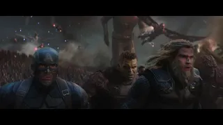 Marvel Studios' Avengers Endgame | Avengers Assemble | Marvel Arabia