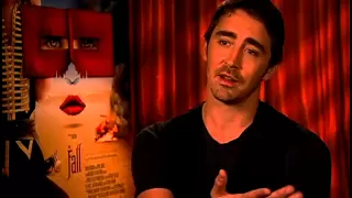The Fall - Exclusive: Lee Pace Interview
