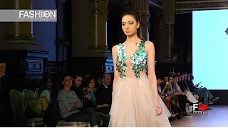 ROMANIAN FASHION PHILOSOPHY Day 2 Fall Winter 2017 2018 by Fashion Channel